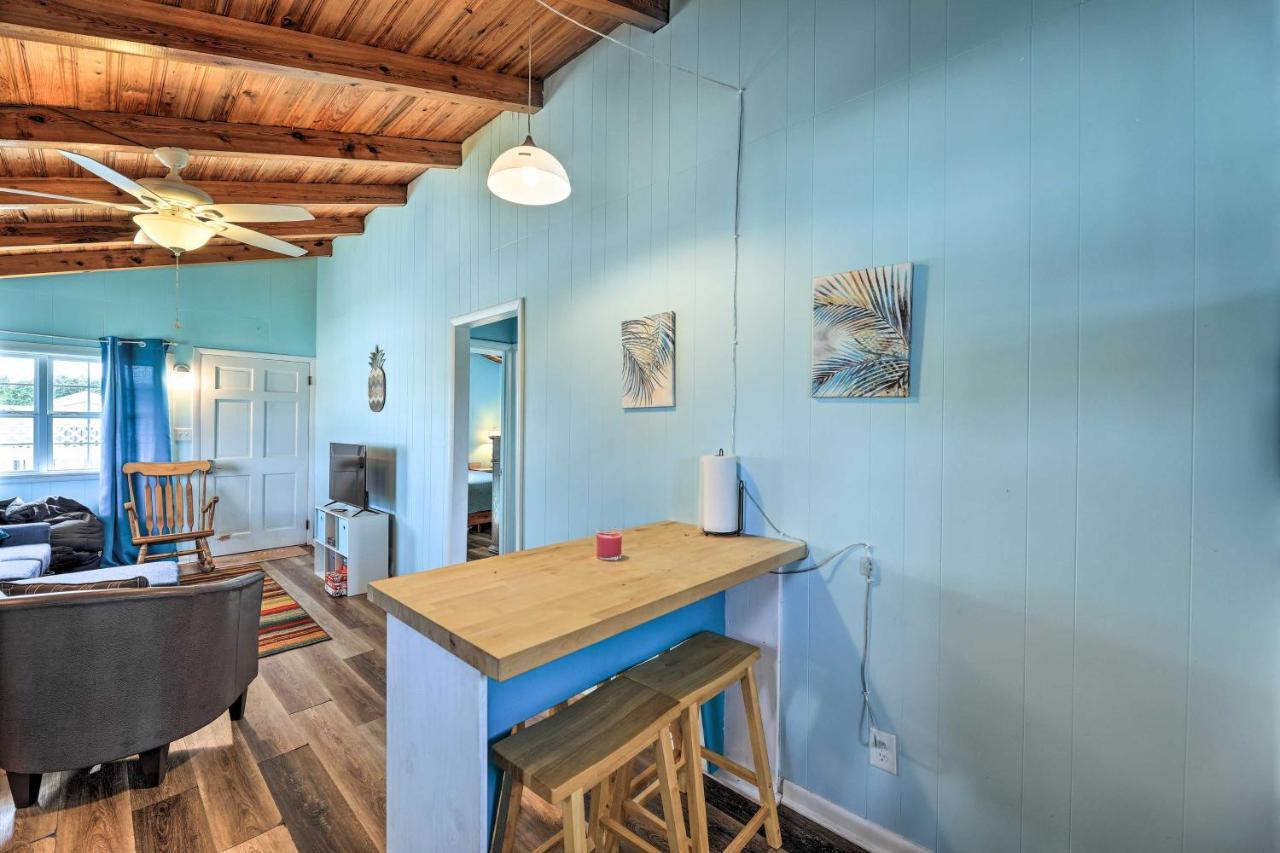 Pet-Friendly Townhome, 2 Blocks To Atlantic Beach! Exterior foto