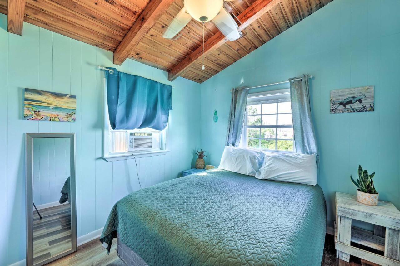 Pet-Friendly Townhome, 2 Blocks To Atlantic Beach! Exterior foto