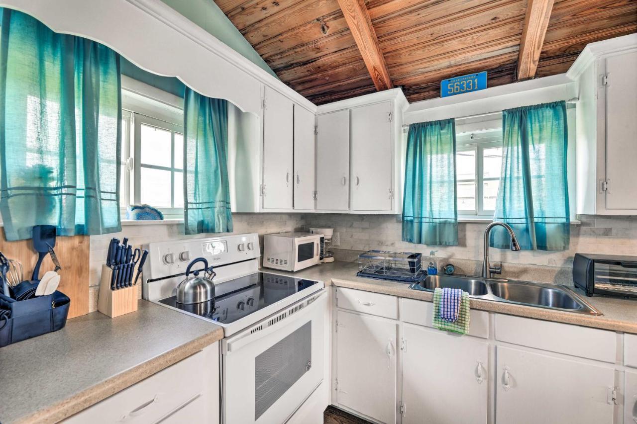 Pet-Friendly Townhome, 2 Blocks To Atlantic Beach! Exterior foto