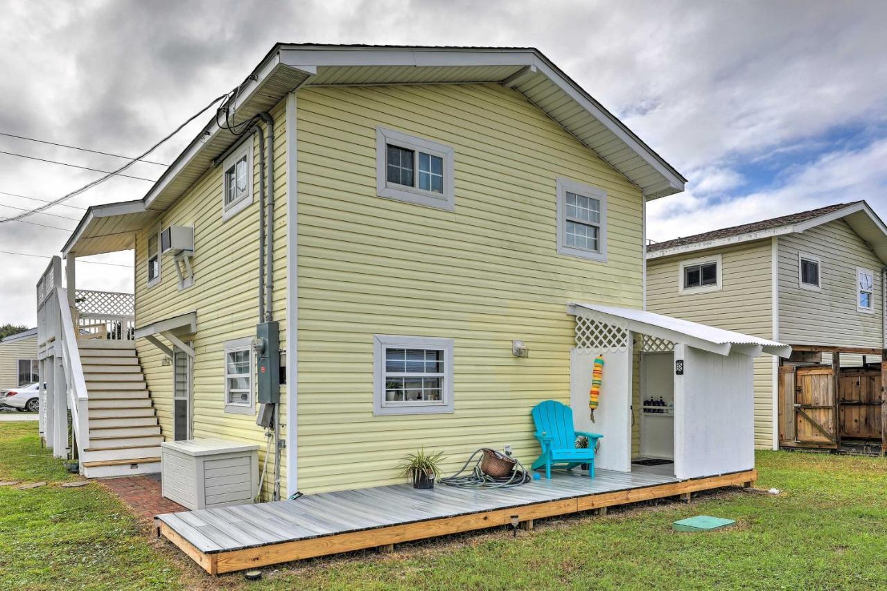 Pet-Friendly Townhome, 2 Blocks To Atlantic Beach! Exterior foto