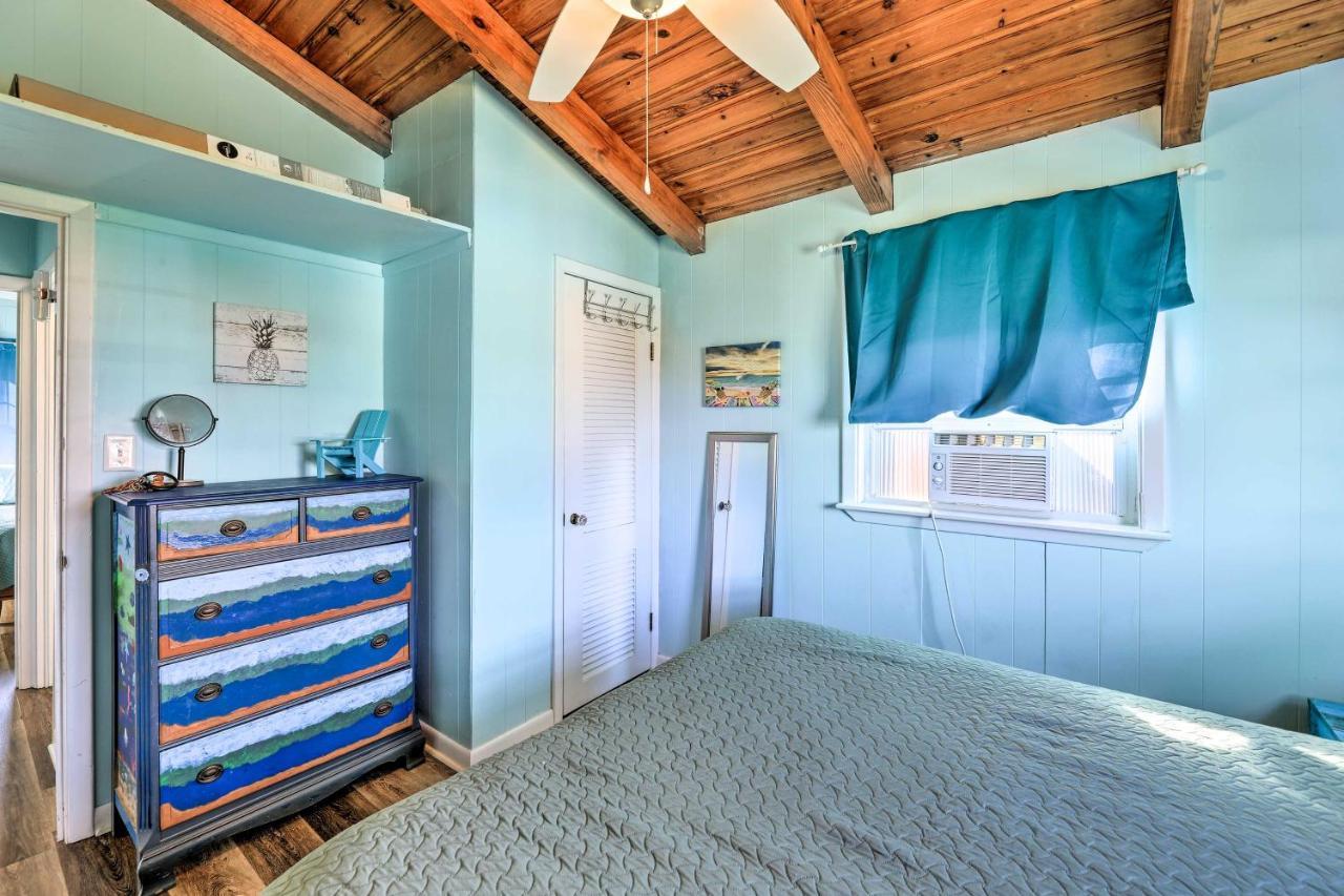 Pet-Friendly Townhome, 2 Blocks To Atlantic Beach! Exterior foto